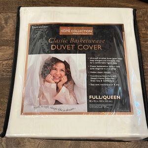 Full/Queen Duvet Cover